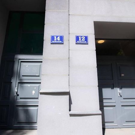 Appartement Sunny & Cozy Penthouse With Balcony L Dg4'14 à Vienne Extérieur photo