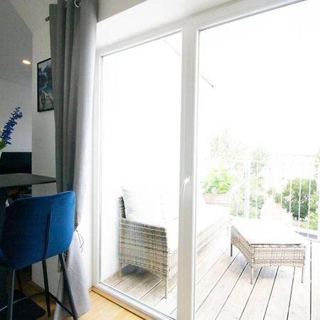 Appartement Sunny & Cozy Penthouse With Balcony L Dg4'14 à Vienne Extérieur photo
